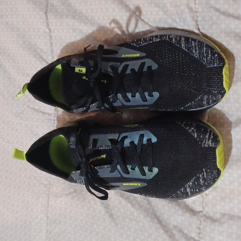 Brooks running shoes